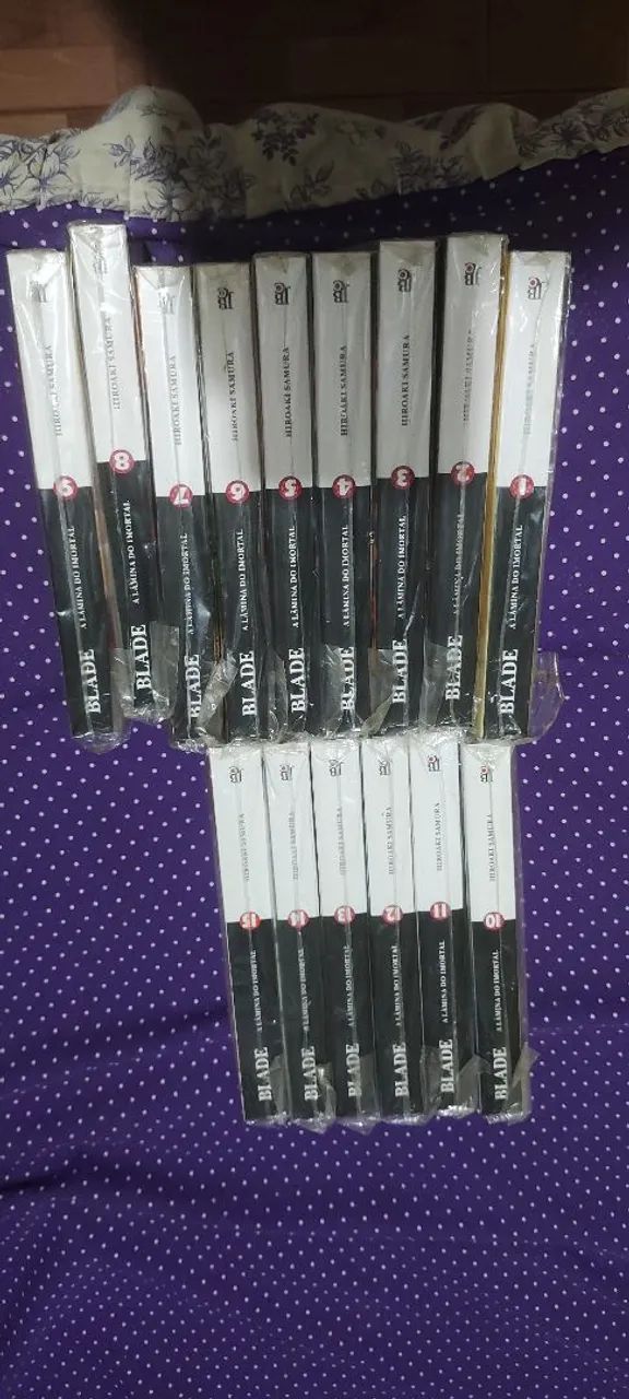 Mangás coleções  - Foto 5