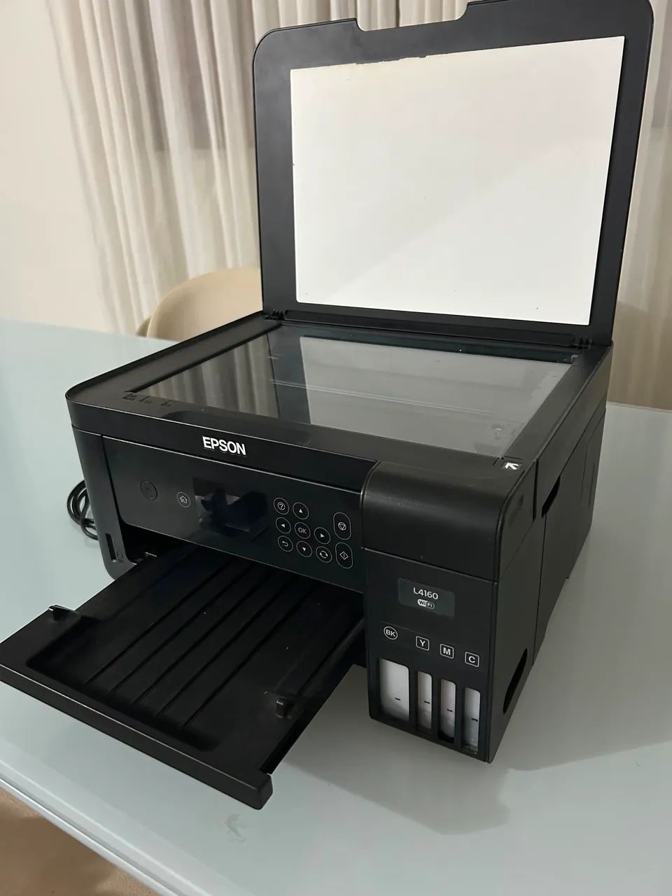  Impressora Epson EcoTank L4160 - Foto 3