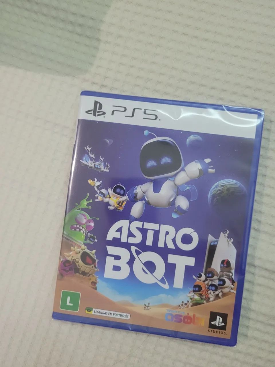 JOGOS PS5 