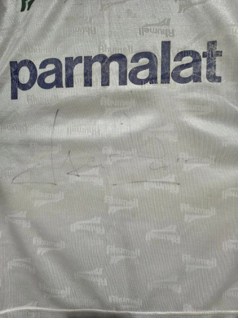 Camisa do Palmeiras autografada  - Foto 3