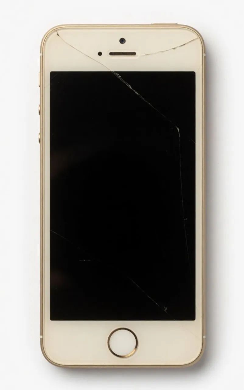 iphone 5s dourado 16gb