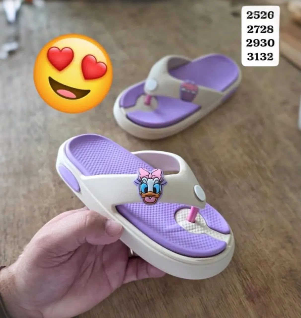 CHINELO BICOLOR INFANTIL  - Foto 5