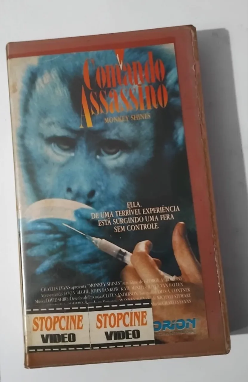 VHS Duplo Apocalypse Now Redux (Original) - DVD, Blu-Ray e Vídeo