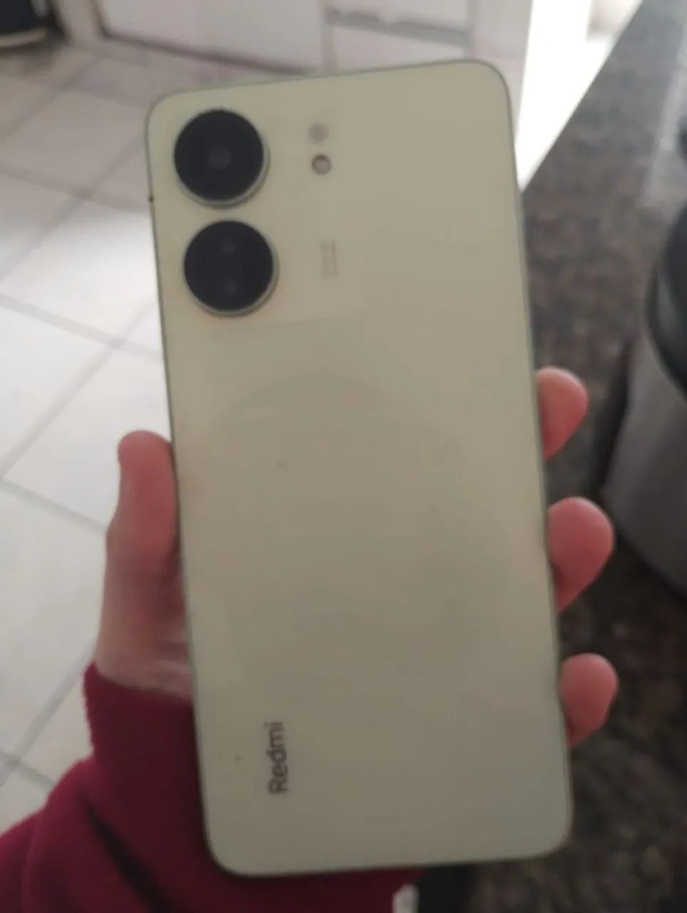 Celular xiaomi 13 redimi  - Foto 3
