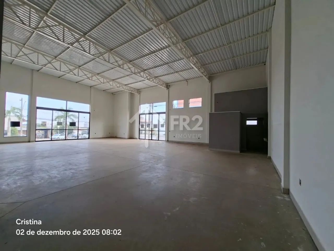 Loja Comercial para locação, Bosque dos Cedros, Nova Odessa - LO0104. - Foto 5
