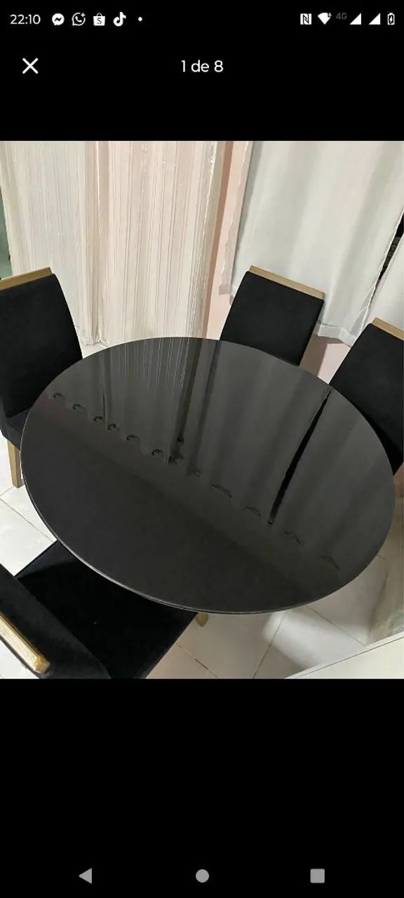 Sala de Jantar  - Foto 2