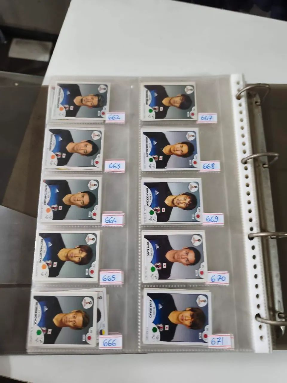 Figurinhas copa 2018 (1 até 671) completas - Foto 3