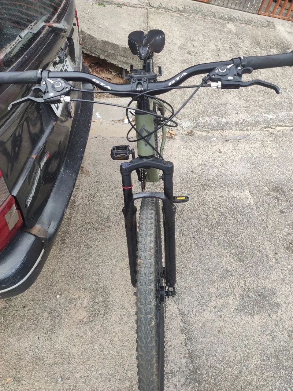 Bicicleta  - Foto 3