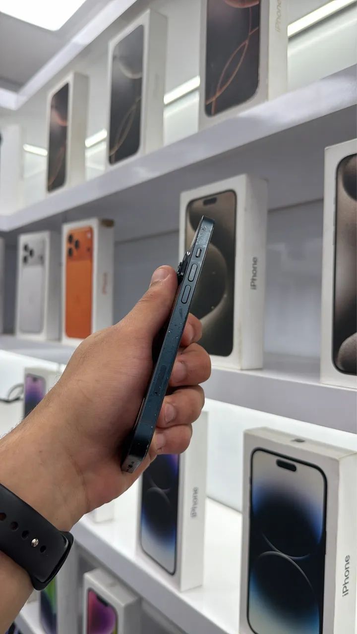 IPHONE 14 128GB PRETO - Foto 3