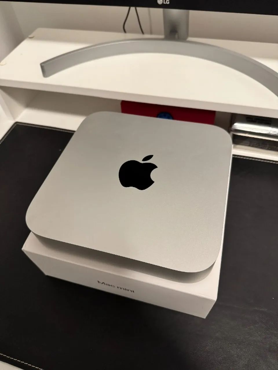 Mac Mini M1 2020 8Gb RAM 512Gb SSD - Computadores e Desktops