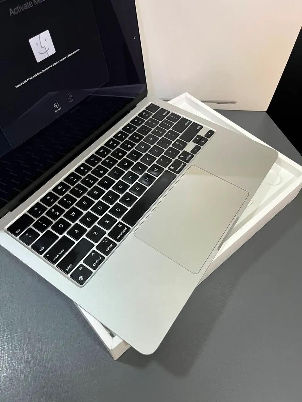 MacBook Air m2 na caixa com garantia - levo até você  - Foto 3