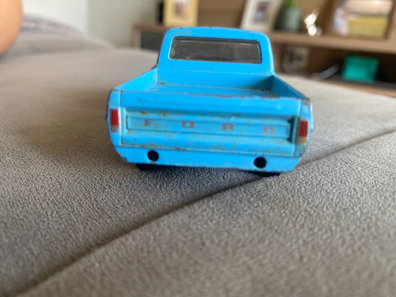 Miniatura Ford F-100 - Foto 2