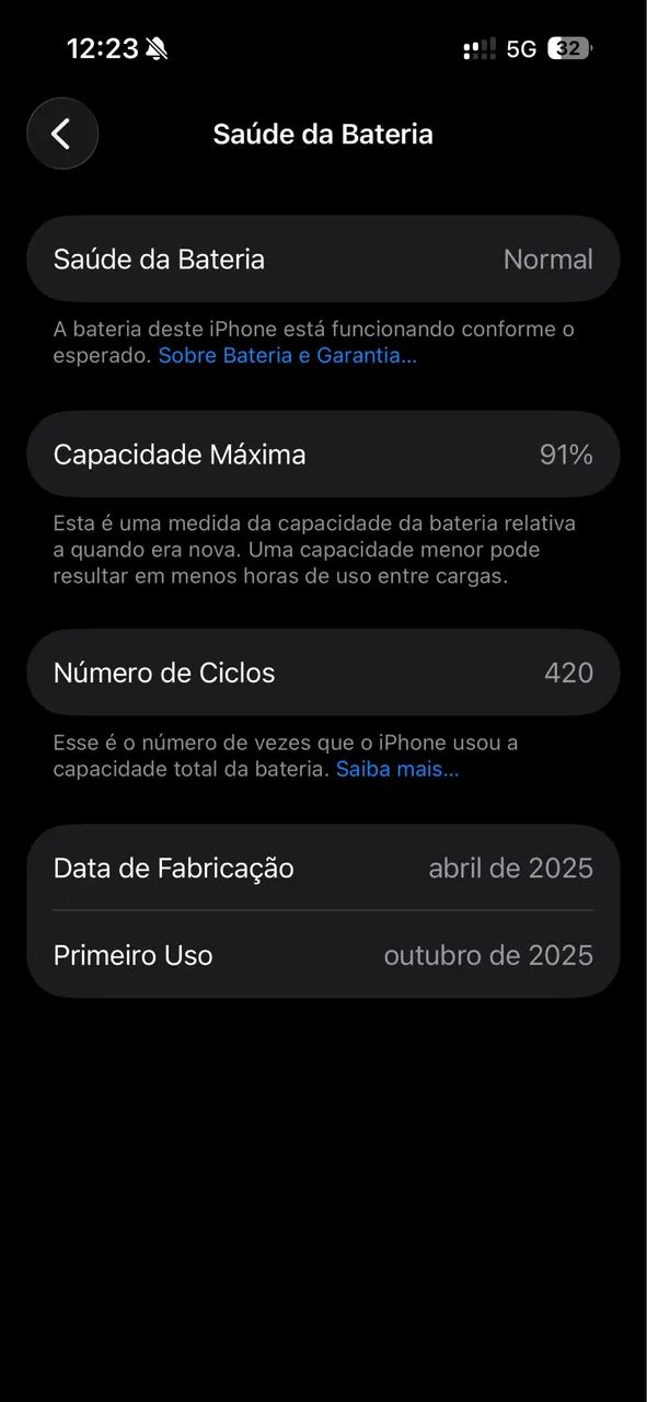 iPhone 15 Pro usado - Foto 4