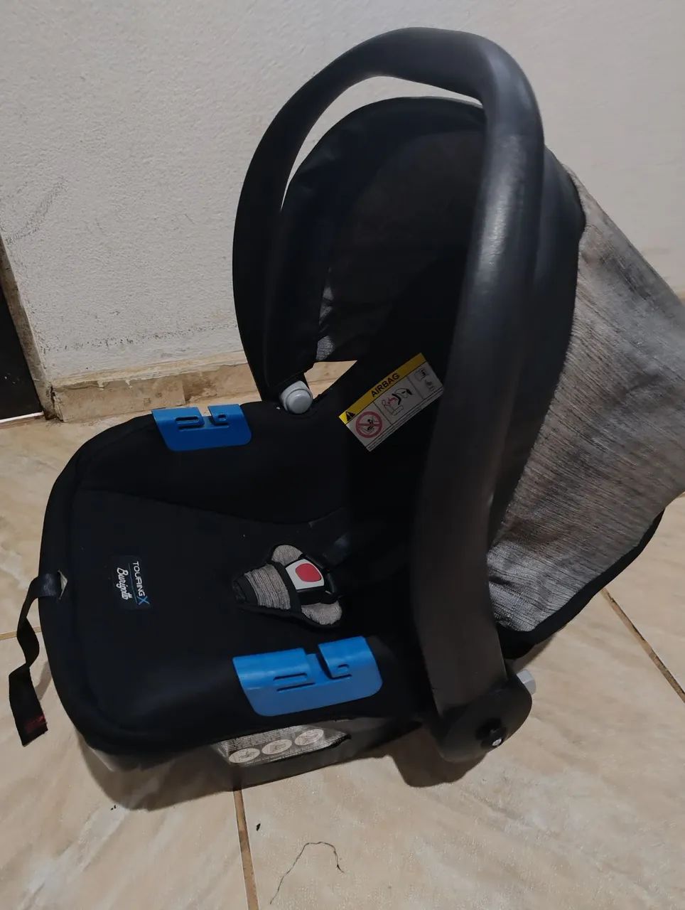 Bebê Conforto Burigotto Touring X