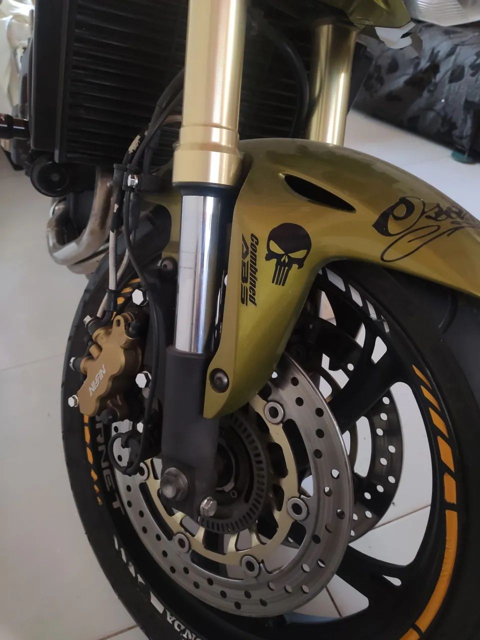 Moto  - Foto 4