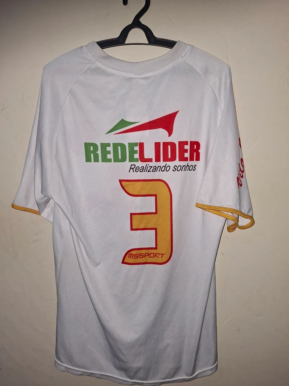 Camisa futebol Vila nova  - Foto 4