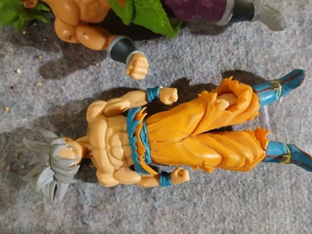Bonecos de dragon ball originais  - Foto 4
