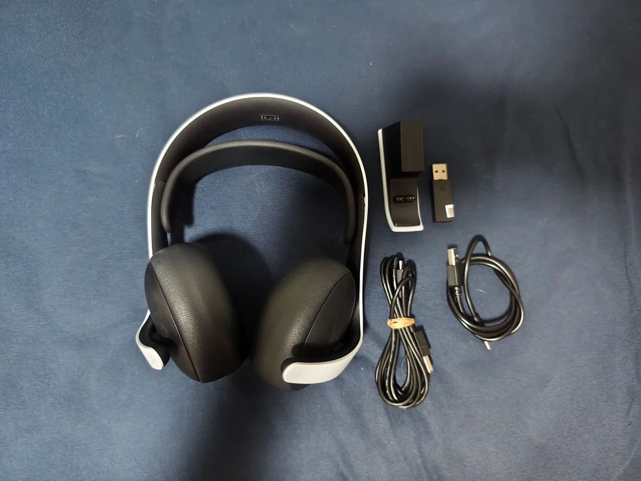 Fone Sony pulse elite - Foto 4