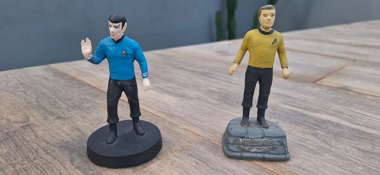 STAR TREK - JORNADA NAS ESTRELAS - Foto 3