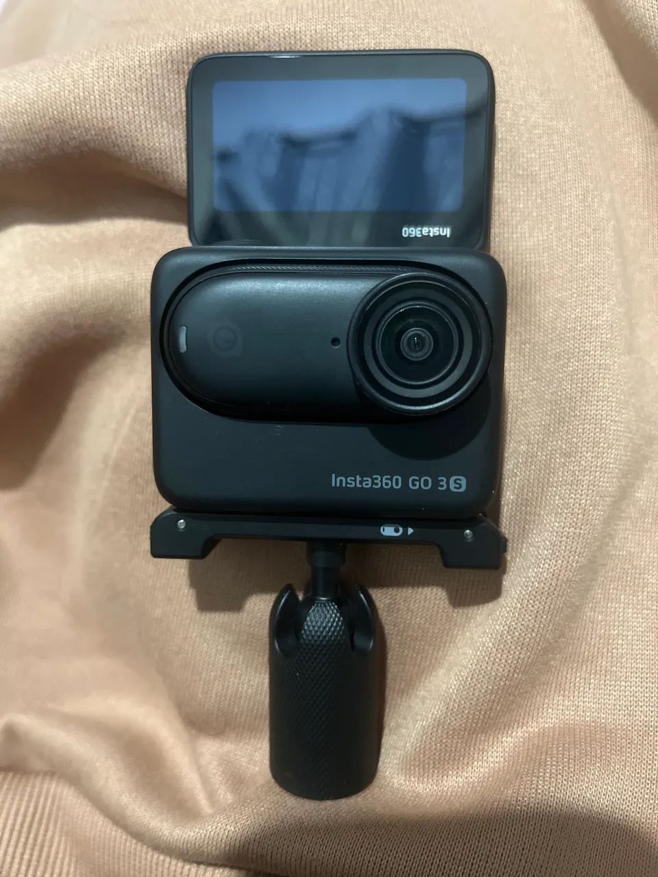 Câmera Insta 360 go 3S - Foto 4