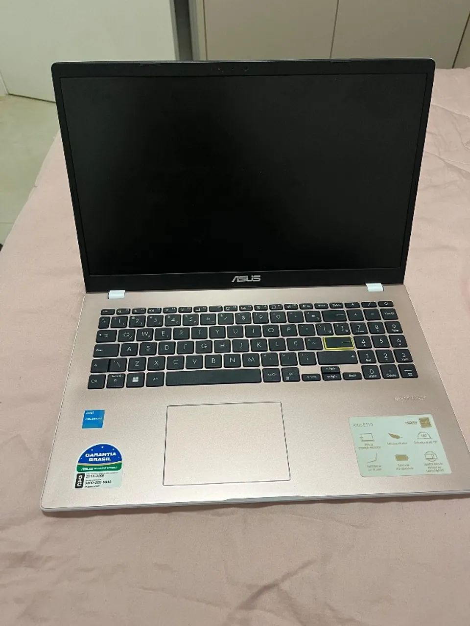 Notebook Asus E510
