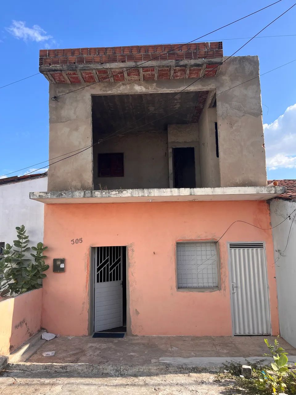 Casas a venda ou a troca, preço a negociar 