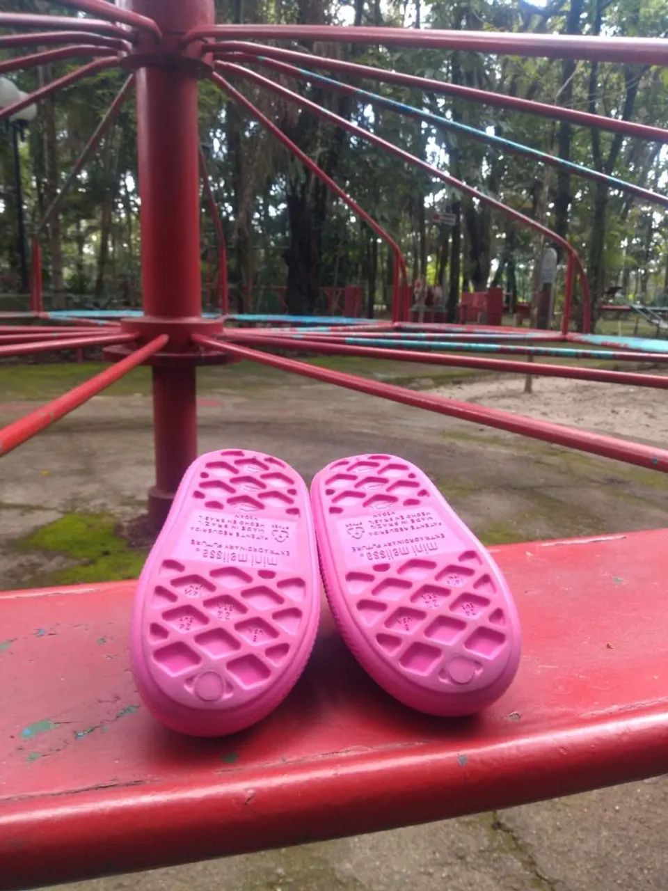 Mini Melissa Original número 22 - Foto 5