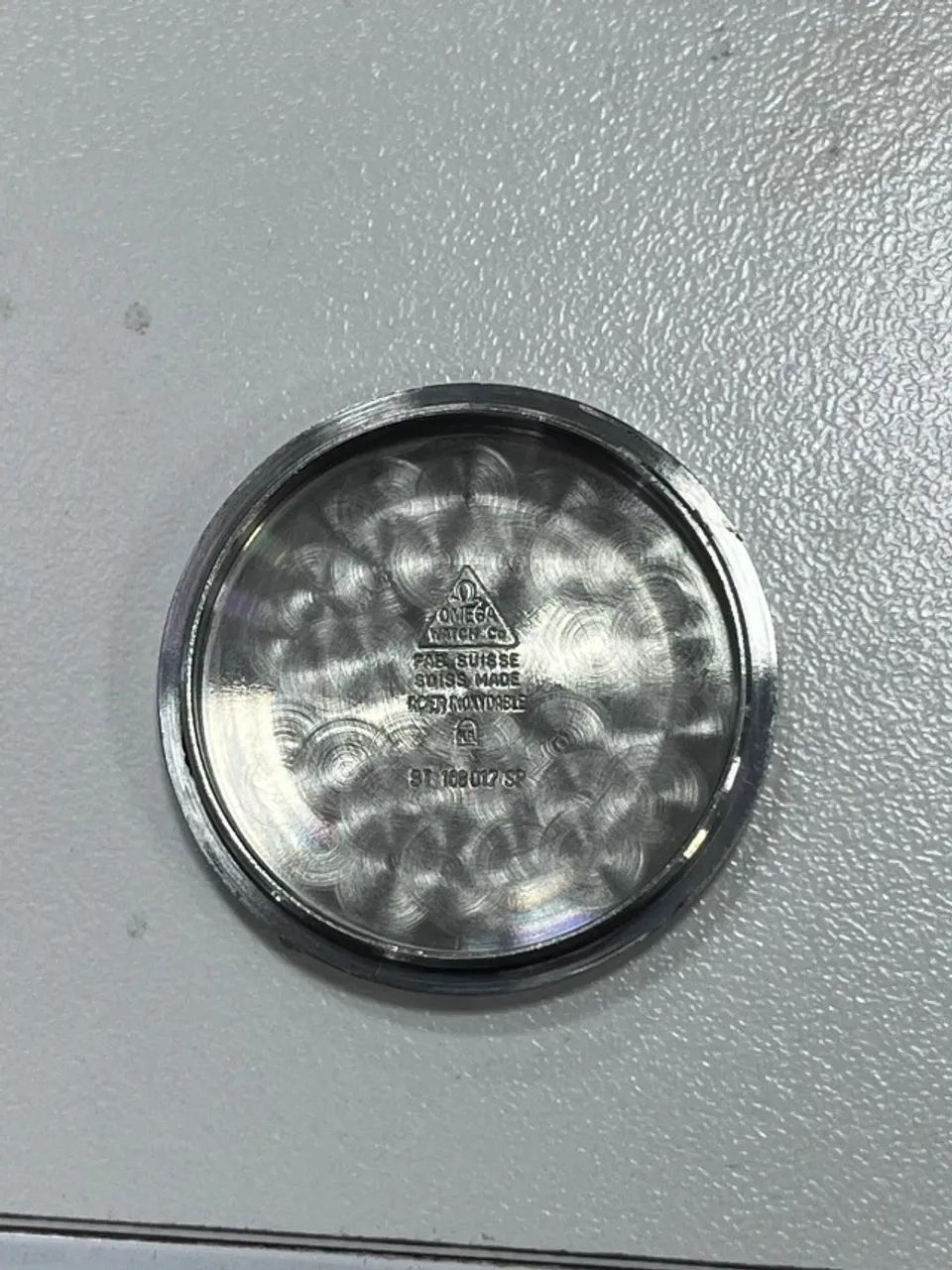 Relógio Omega Constellation, Cal. 564, Ref.168.017 - Foto 5