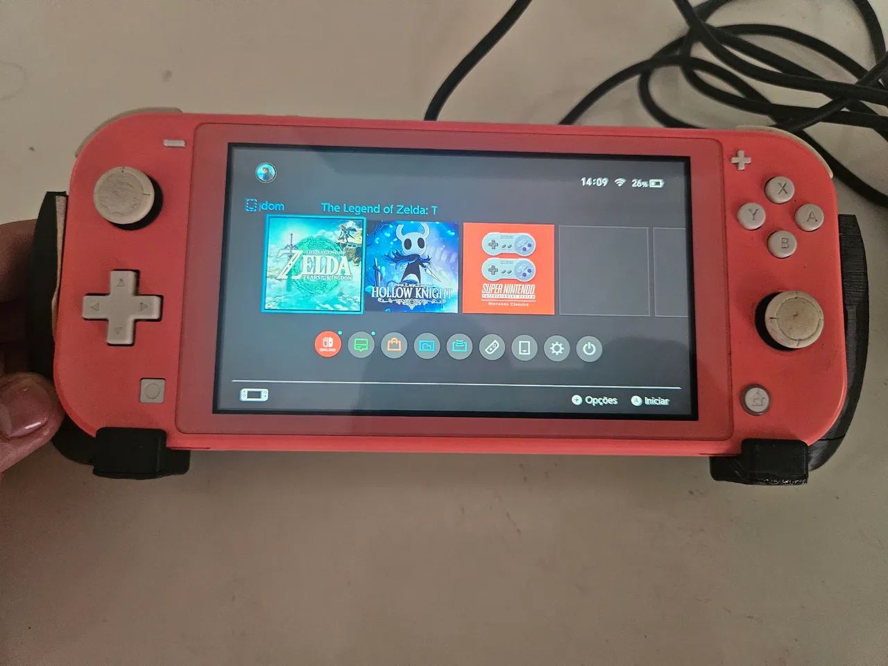 Nintendo Switch Lite - Foto 2