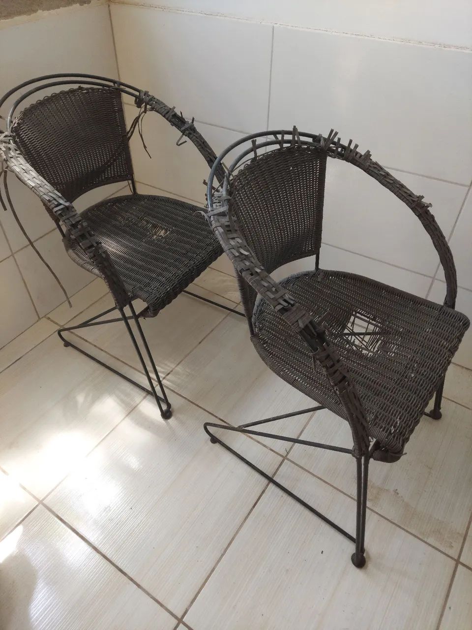 Cadeira para cobrir  - Foto 2