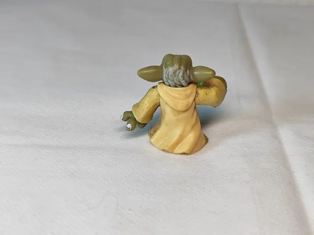 Boneco Imaginext Star Wars Yoda - Foto 2