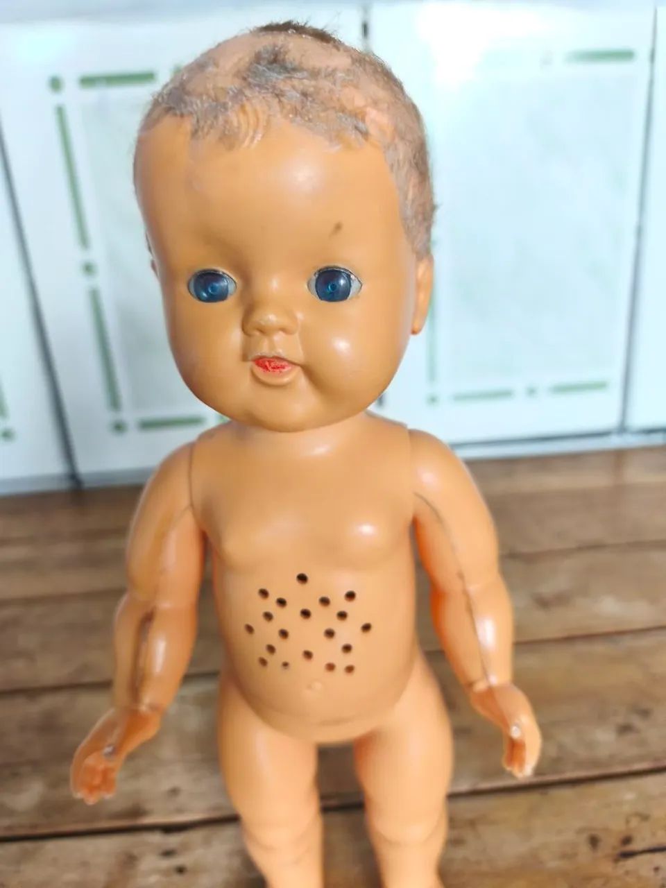 Boneca antiga Pupi - Foto 3