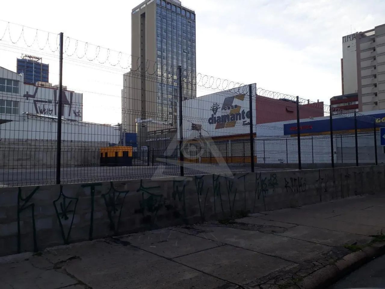 Terreno para alugar em Campinas, Centro, com 1250 m² - Foto 3