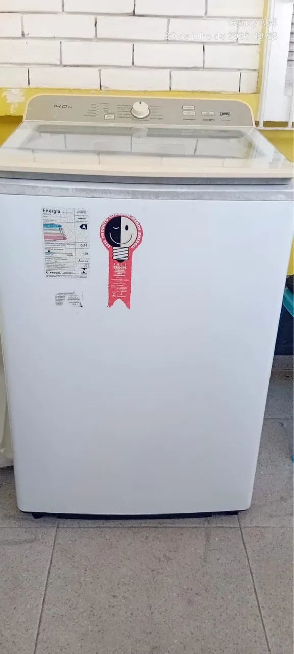 MÁQUINA DE LAVAR  - Foto 5
