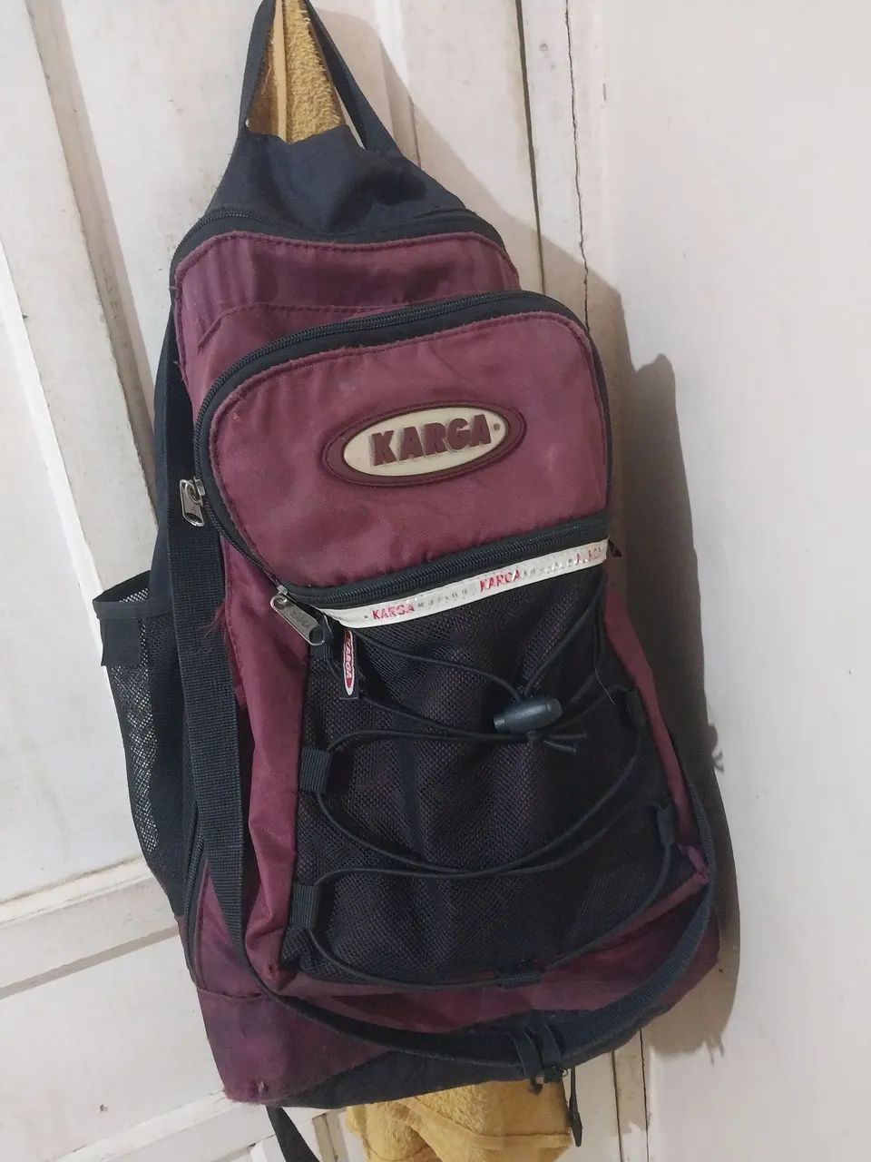 Mochila karga 100$ 