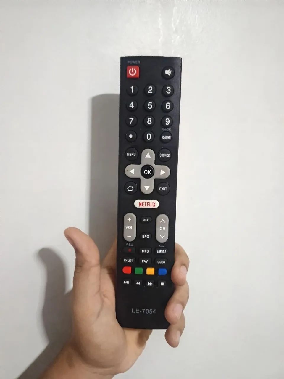 TV Smart roku 32 polegadas nova - Foto 3