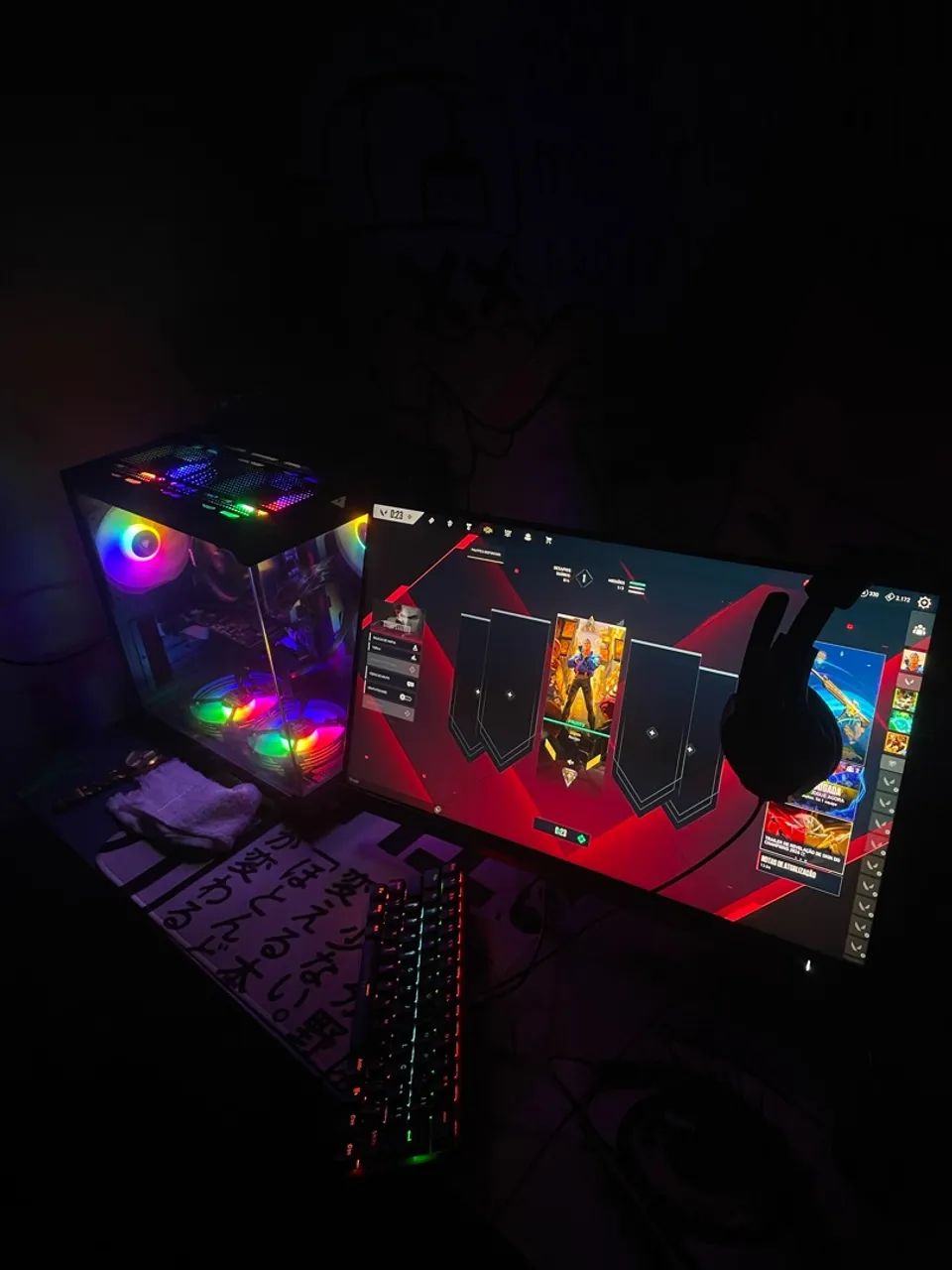 Vendo pc gamer 