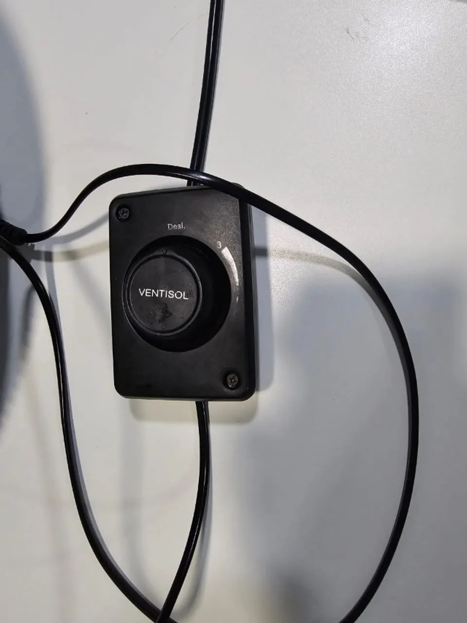Ventilador de parede VENTISOL - Foto 2