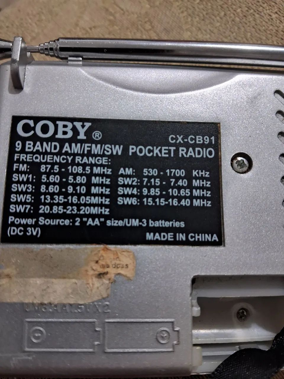 Radio - Foto 2