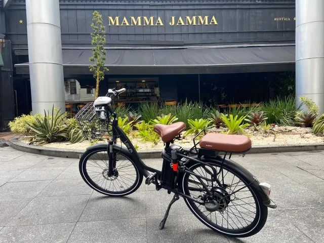 Bicicleta Elétrica - Foto 2