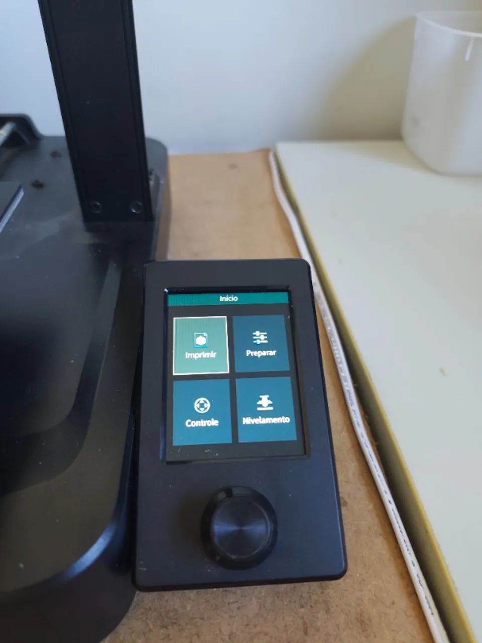 Impressora 3d Ender 3 v3 se - Foto 3