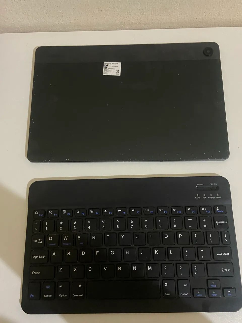 Tablet  A9+ - Foto 3