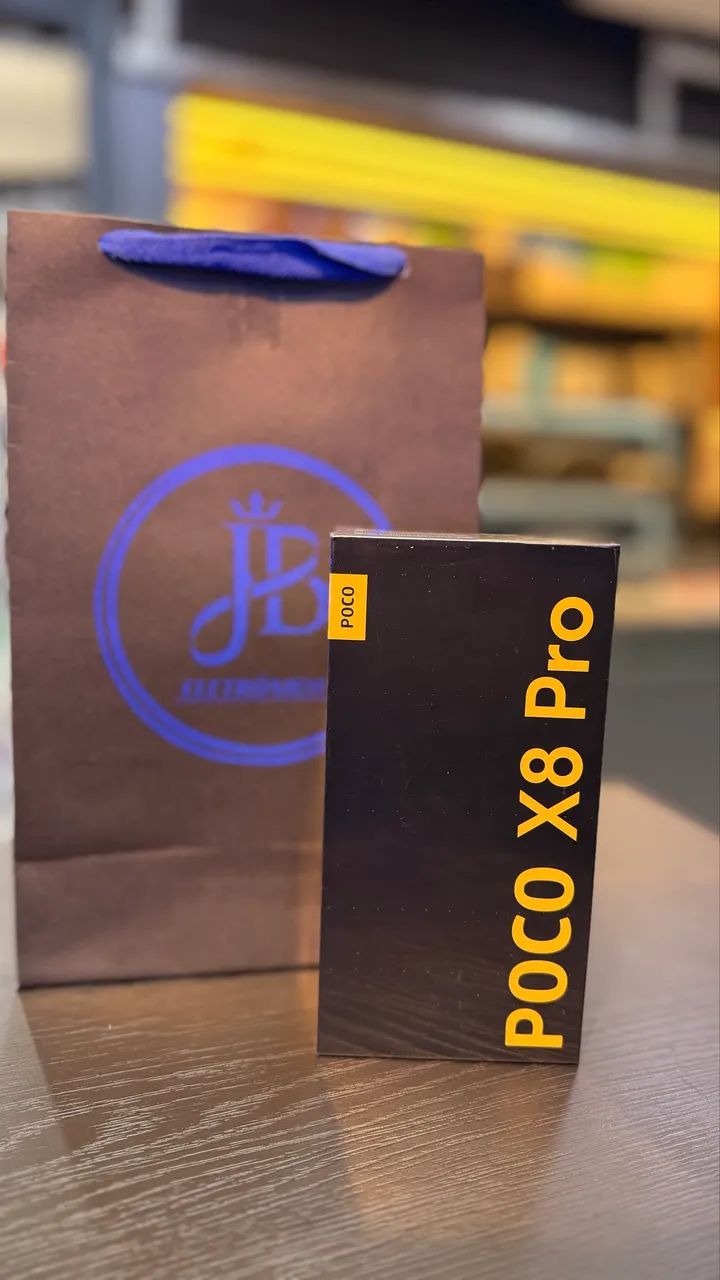 POCO X8 PRO 512GB/12RAM