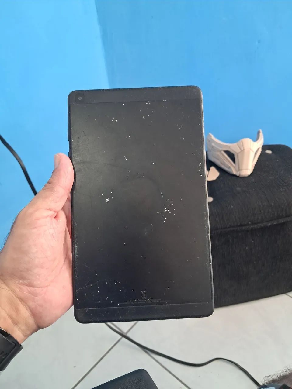 Tablet Samsung Galaxy Tab A 8,0  - Foto 2