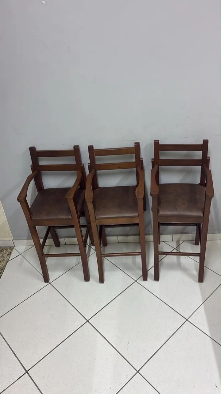 MESAS E CADEIRAS - Foto 5
