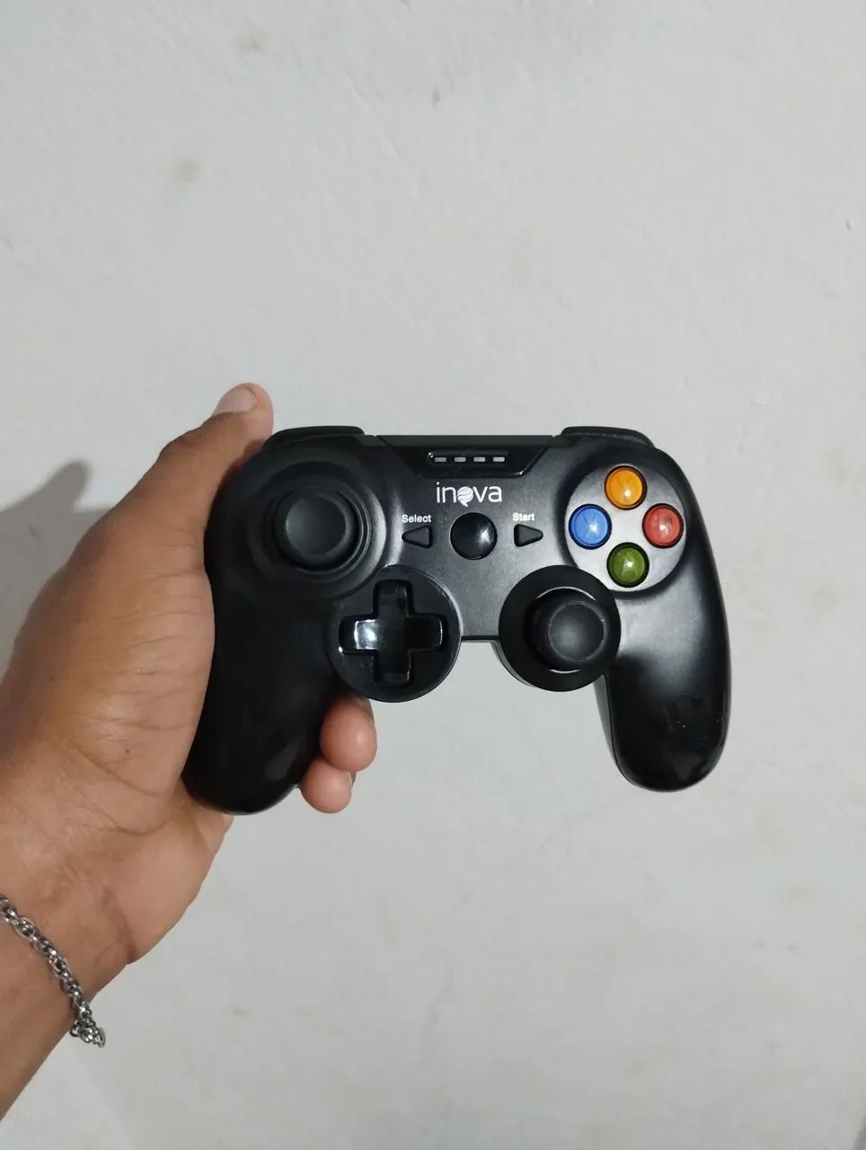 controle de videogame para celular /PC/notebook/tablet via Bluetooth - Foto 5