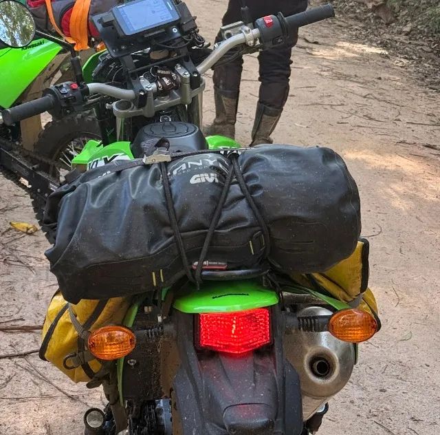 Bagageiro Para Kawasaki Klx230 - Foto 4