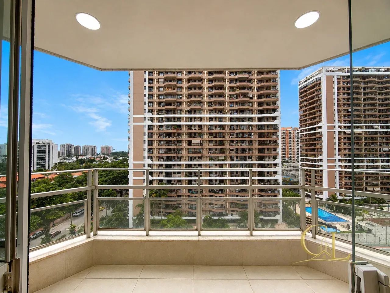 Apartamento 01 quarto com dependência no Parque das Rosas  64 m² - Foto 3