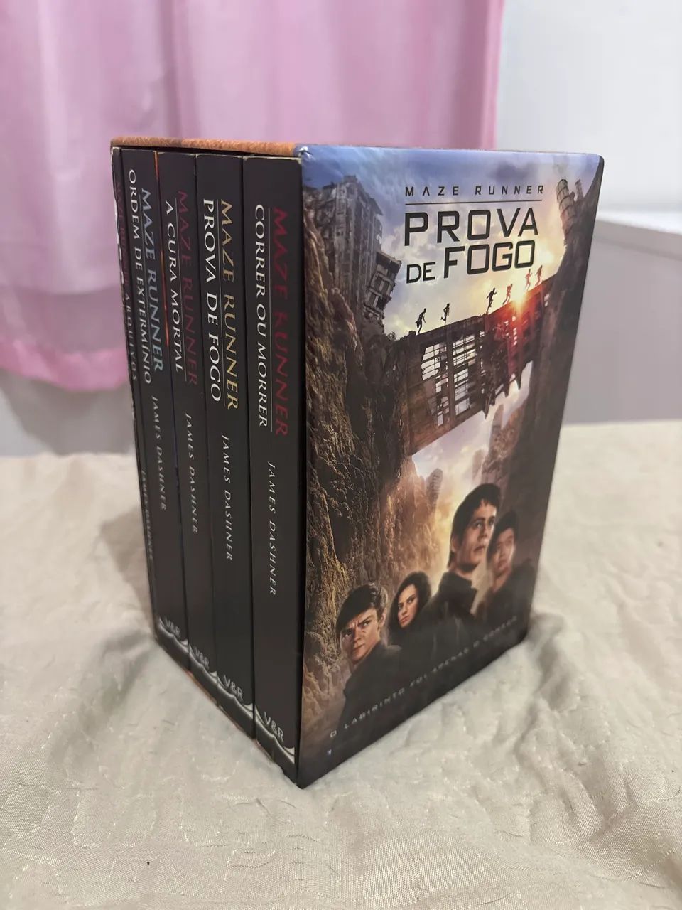 Box Maze Runner