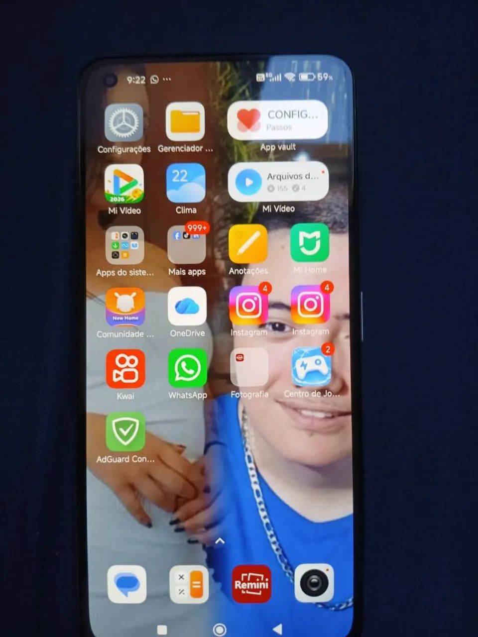 Xiaomi 11 lite 